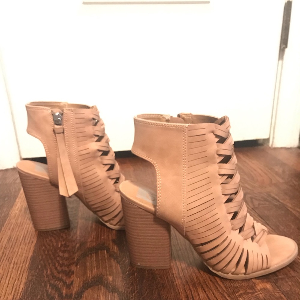 Dolce Vita Heels, 7.5